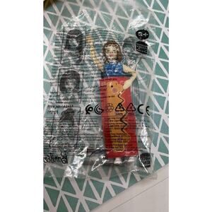 Burger‎ King Happy Meal Toy Barbie 2022 Sealed